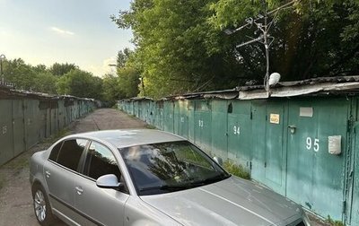 Skoda Superb III рестайлинг, 2007 год, 550 000 рублей, 1 фотография