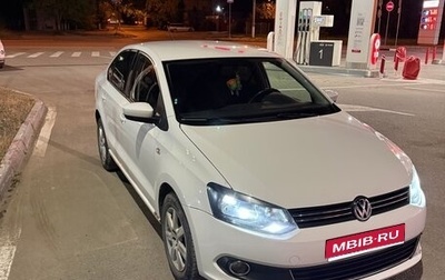 Volkswagen Polo VI (EU Market), 2013 год, 720 000 рублей, 1 фотография