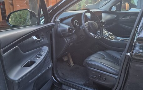 Hyundai Santa Fe IV, 2022 год, 3 800 000 рублей, 11 фотография