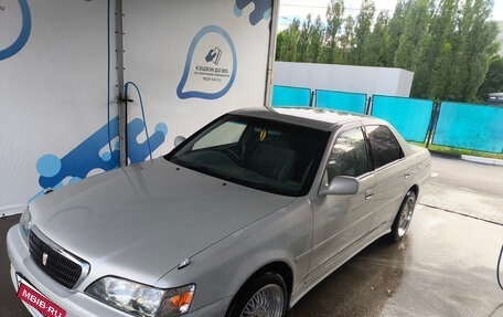 Toyota Cresta, 1997 год, 860 000 рублей, 1 фотография