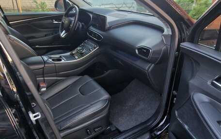 Hyundai Santa Fe IV, 2022 год, 3 800 000 рублей, 18 фотография