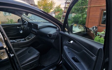 Hyundai Santa Fe IV, 2022 год, 3 800 000 рублей, 19 фотография