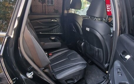 Hyundai Santa Fe IV, 2022 год, 3 800 000 рублей, 16 фотография