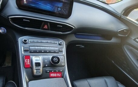 Hyundai Santa Fe IV, 2022 год, 3 800 000 рублей, 13 фотография