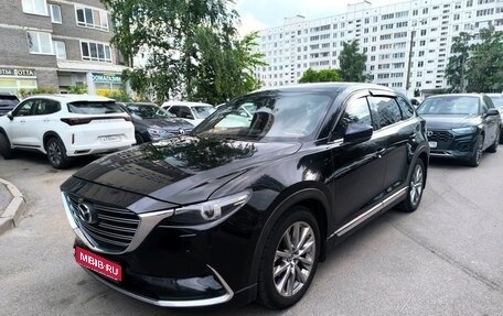 Mazda CX-9 II, 2017 год, 2 860 000 рублей, 1 фотография
