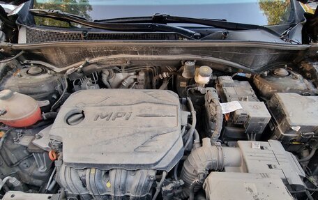 Hyundai Santa Fe IV, 2022 год, 3 800 000 рублей, 24 фотография