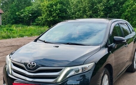 Toyota Venza I, 2013 год, 1 880 000 рублей, 2 фотография