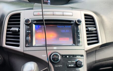 Toyota Venza I, 2013 год, 1 880 000 рублей, 13 фотография