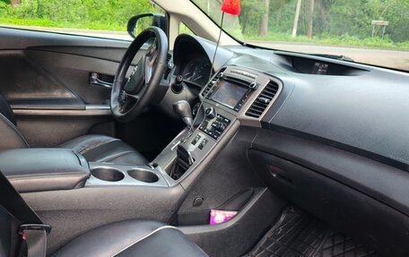 Toyota Venza I, 2013 год, 1 880 000 рублей, 10 фотография