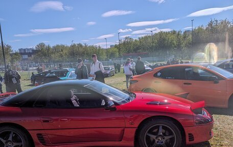 Mitsubishi GTO II, 1991 год, 1 999 999 рублей, 10 фотография