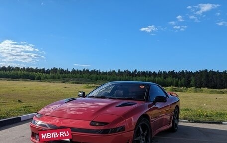 Mitsubishi GTO II, 1991 год, 1 999 999 рублей, 11 фотография