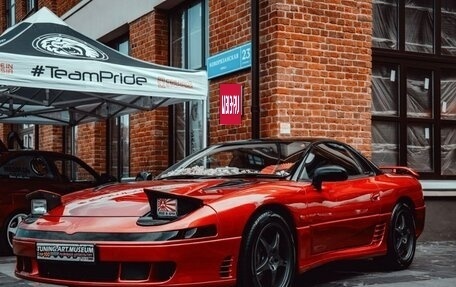 Mitsubishi GTO II, 1991 год, 1 999 999 рублей, 7 фотография