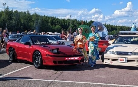 Mitsubishi GTO II, 1991 год, 1 999 999 рублей, 12 фотография