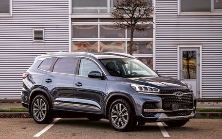 Chery Tiggo 8 I, 2021 год, 1 555 000 рублей, 3 фотография