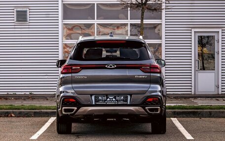Chery Tiggo 8 I, 2021 год, 1 555 000 рублей, 5 фотография