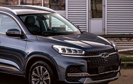 Chery Tiggo 8 I, 2021 год, 1 555 000 рублей, 9 фотография