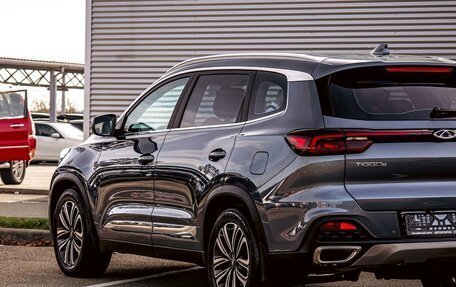 Chery Tiggo 8 I, 2021 год, 1 555 000 рублей, 8 фотография