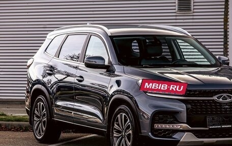 Chery Tiggo 8 I, 2021 год, 1 555 000 рублей, 7 фотография