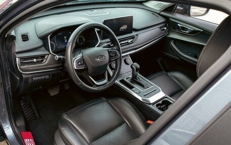 Chery Tiggo 8 I, 2021 год, 1 555 000 рублей, 12 фотография