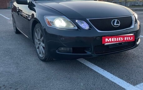 Lexus GS III рестайлинг, 2006 год, 1 150 000 рублей, 2 фотография