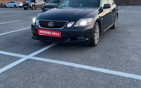 Lexus GS III рестайлинг, 2006 год, 1 150 000 рублей, 4 фотография