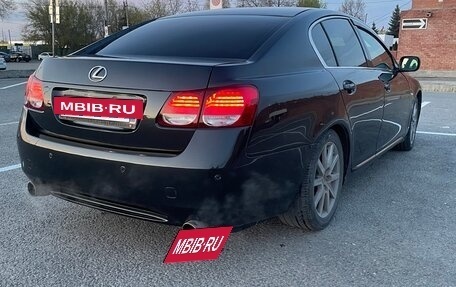 Lexus GS III рестайлинг, 2006 год, 1 150 000 рублей, 3 фотография