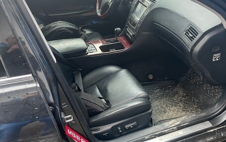 Lexus GS III рестайлинг, 2006 год, 1 150 000 рублей, 8 фотография