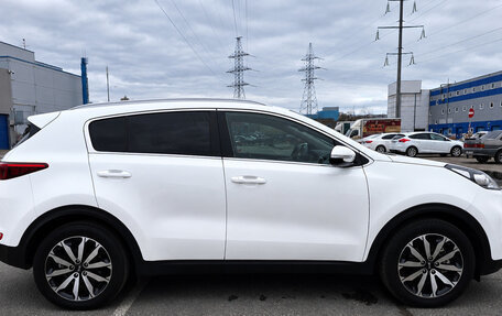 KIA Sportage IV рестайлинг, 2018 год, 1 790 000 рублей, 5 фотография