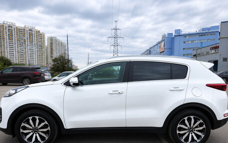 KIA Sportage IV рестайлинг, 2018 год, 1 790 000 рублей, 3 фотография