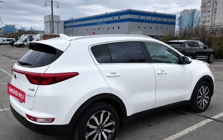 KIA Sportage IV рестайлинг, 2018 год, 1 790 000 рублей, 6 фотография