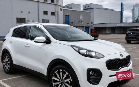 KIA Sportage IV рестайлинг, 2018 год, 1 790 000 рублей, 7 фотография