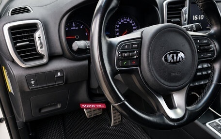 KIA Sportage IV рестайлинг, 2018 год, 1 790 000 рублей, 12 фотография