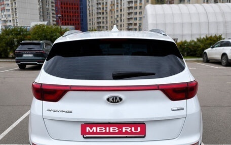 KIA Sportage IV рестайлинг, 2018 год, 1 790 000 рублей, 8 фотография