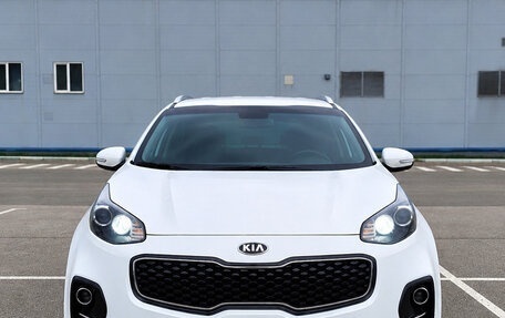 KIA Sportage IV рестайлинг, 2018 год, 1 790 000 рублей, 2 фотография