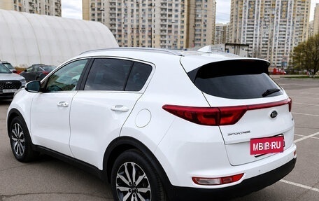 KIA Sportage IV рестайлинг, 2018 год, 1 790 000 рублей, 4 фотография