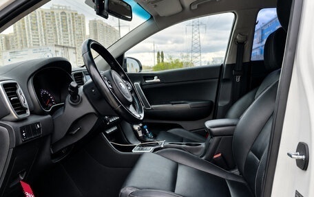 KIA Sportage IV рестайлинг, 2018 год, 1 790 000 рублей, 13 фотография