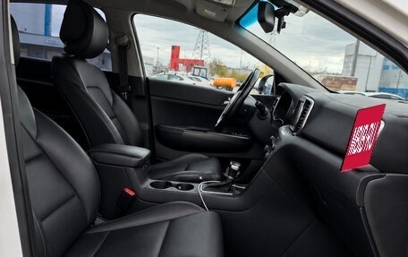 KIA Sportage IV рестайлинг, 2018 год, 1 790 000 рублей, 14 фотография