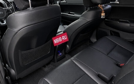 KIA Sportage IV рестайлинг, 2018 год, 1 790 000 рублей, 15 фотография