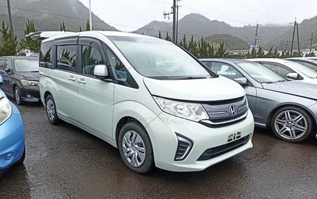 Honda Stepwgn IV, 2017 год, 1 850 000 рублей, 12 фотография