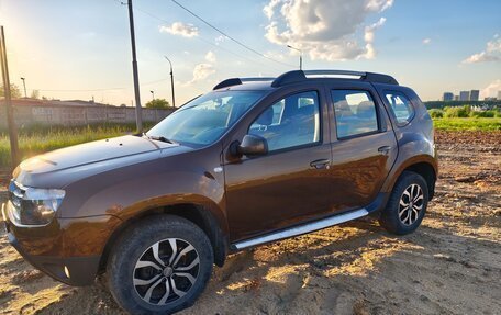 Renault Duster I рестайлинг, 2013 год, 945 000 рублей, 4 фотография