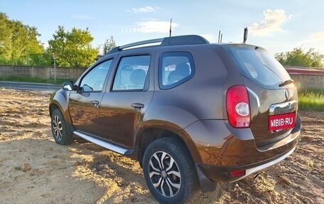 Renault Duster I рестайлинг, 2013 год, 945 000 рублей, 5 фотография