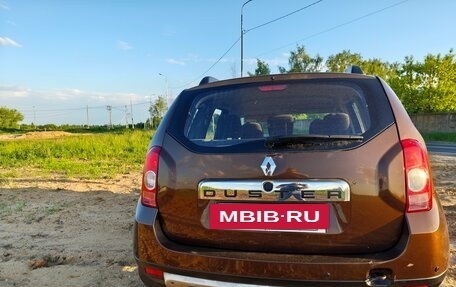 Renault Duster I рестайлинг, 2013 год, 945 000 рублей, 6 фотография