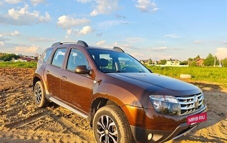 Renault Duster I рестайлинг, 2013 год, 945 000 рублей, 3 фотография