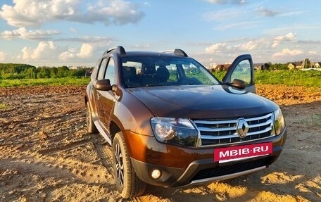 Renault Duster I рестайлинг, 2013 год, 945 000 рублей, 7 фотография