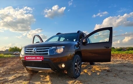 Renault Duster I рестайлинг, 2013 год, 945 000 рублей, 9 фотография