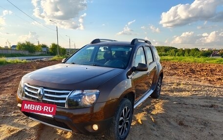 Renault Duster I рестайлинг, 2013 год, 945 000 рублей, 2 фотография