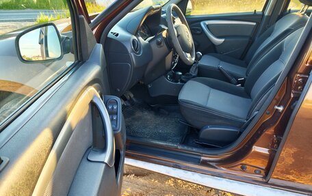 Renault Duster I рестайлинг, 2013 год, 945 000 рублей, 21 фотография