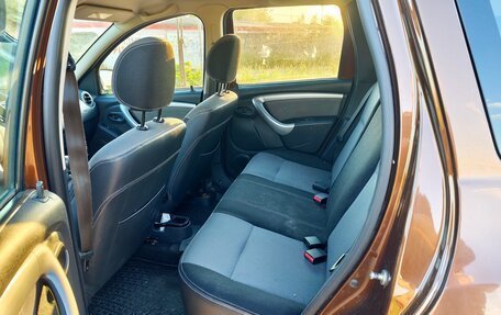 Renault Duster I рестайлинг, 2013 год, 945 000 рублей, 20 фотография