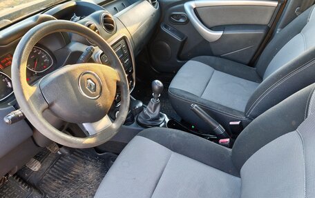 Renault Duster I рестайлинг, 2013 год, 945 000 рублей, 22 фотография