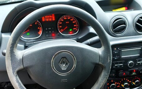 Renault Duster I рестайлинг, 2013 год, 945 000 рублей, 26 фотография
